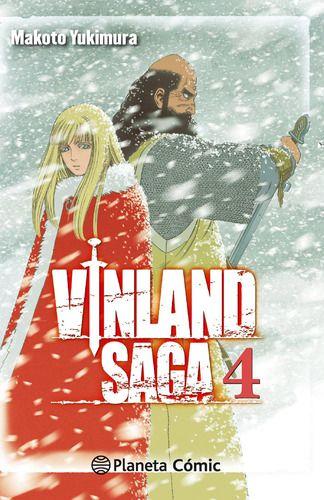 Vinland Saga Nº 04 - Makoto Yukimura-0