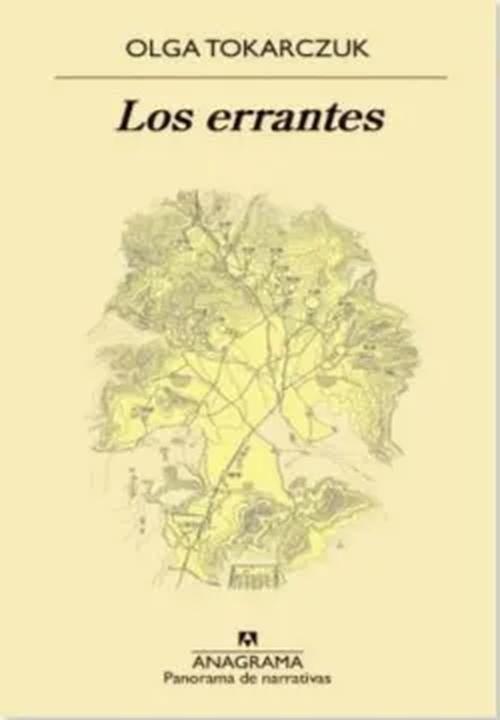 Libro ERRANTES, LOS - Olga Tokarzaguk-0