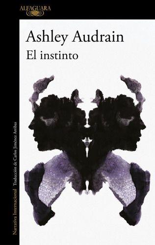 El Instinto - Audrain, Ashley-0