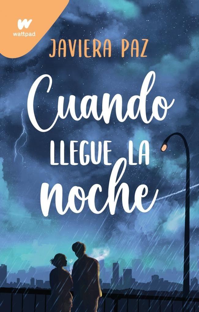 Libro Cuando llegue la noche - Javiera Paz-0