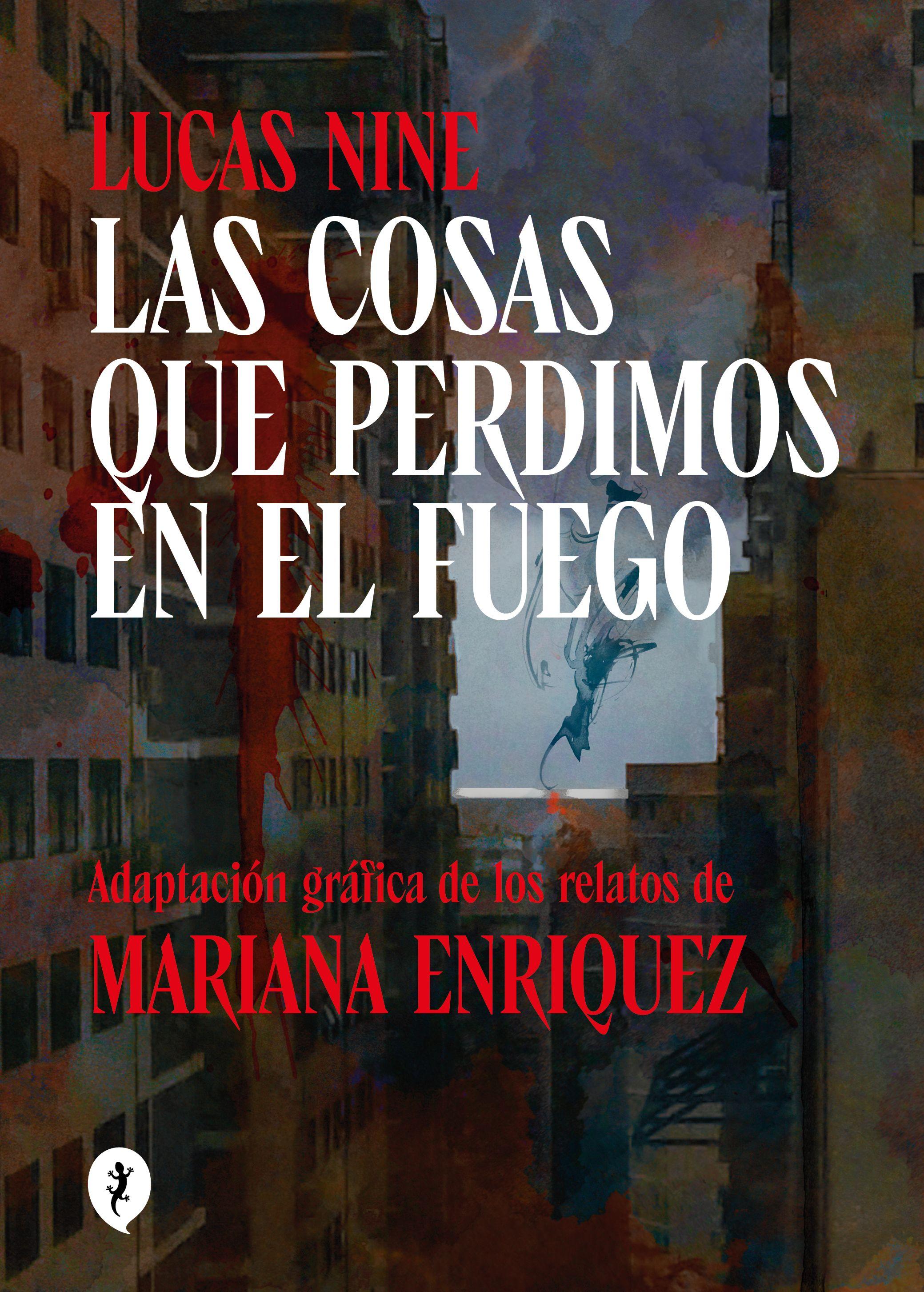 Libro Las cosas que perdimos en el fuego - Mariana Enriquez-0