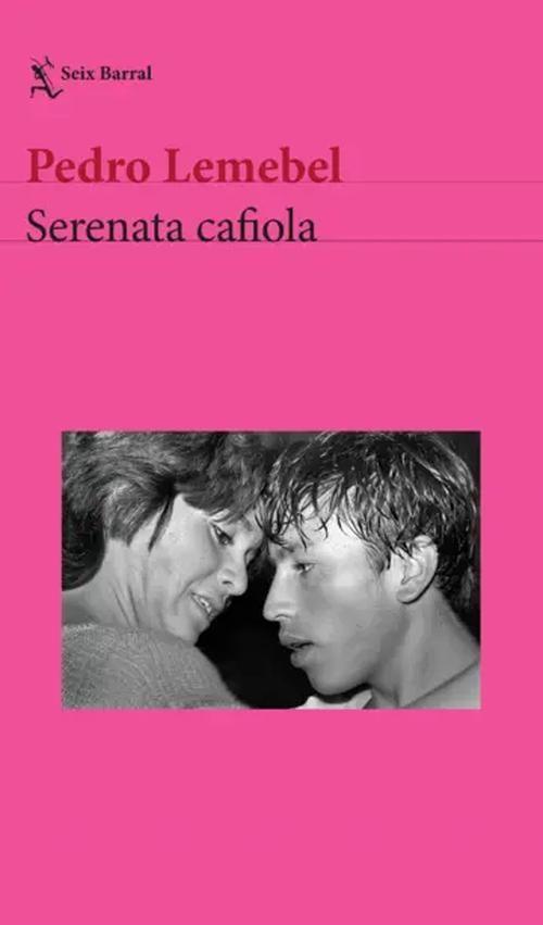 Libro Serenata cafiola - Pedro Lemebel-0