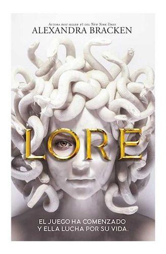 Lore - Alexandra Bracken-0