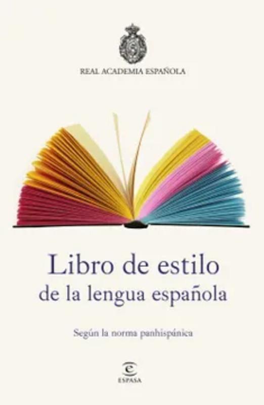 Libro de estilo de la lengua española - RAE-0