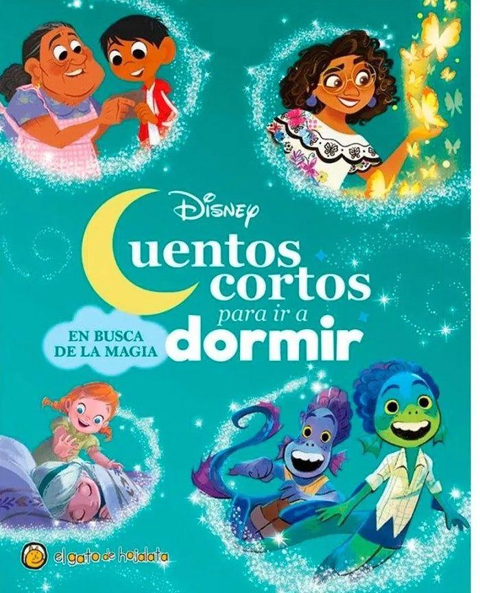 Cuentos cortos para ir a dormir - en buscar de la magia-0