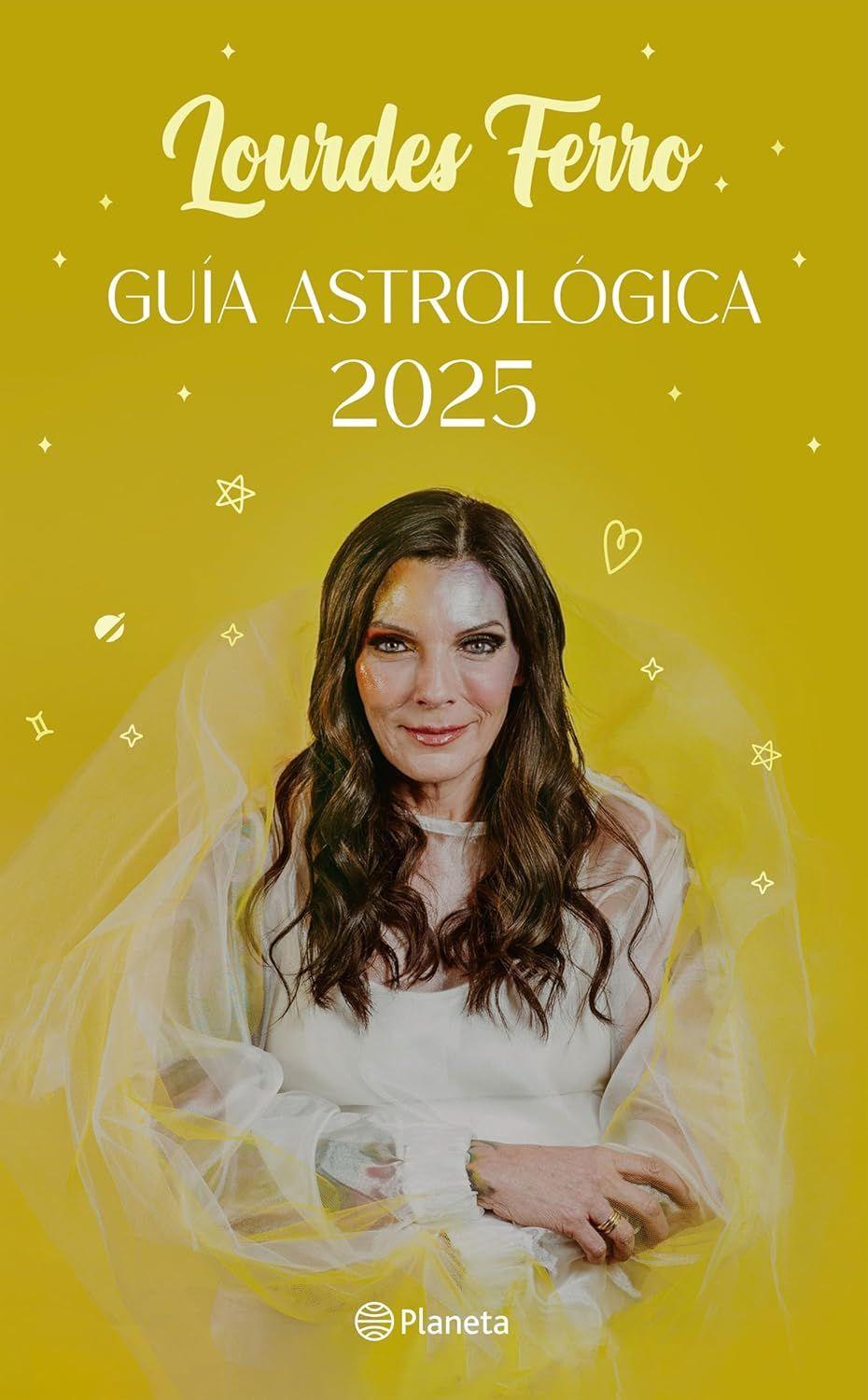 Guía astrológica 2025 - Lourdes Ferro-0