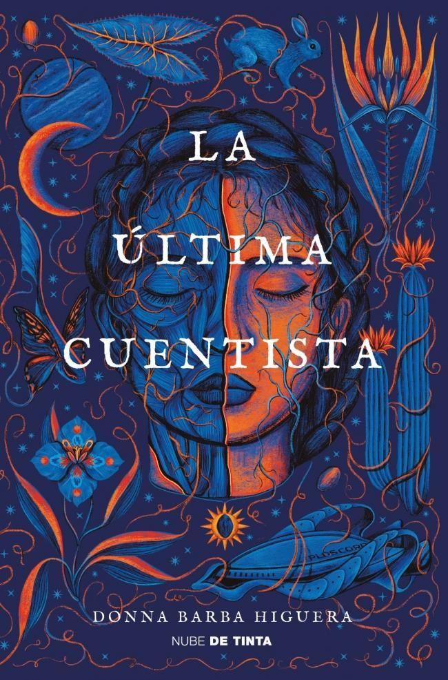 Libro La última cuentista - Donna Barba Higuera-0
