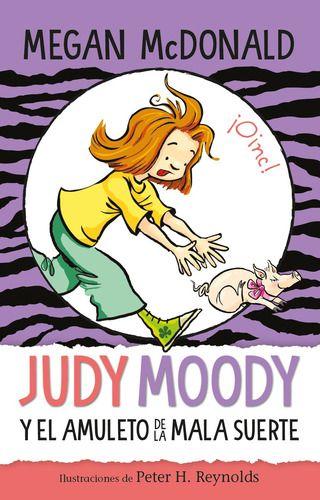 Libro Judy Moody Y El Amuleto De La Suerte - Megan Mcdonald-0