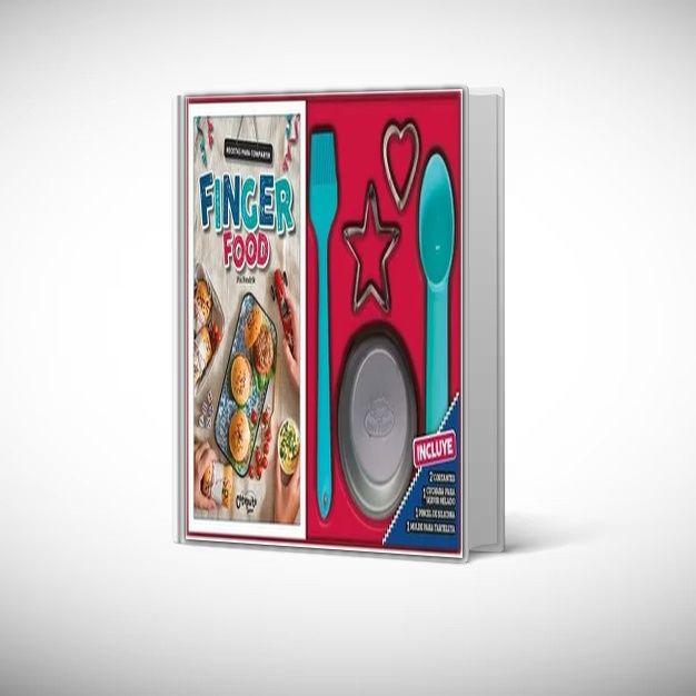 Libro FINGER FOOD - Catapulta Junior-0