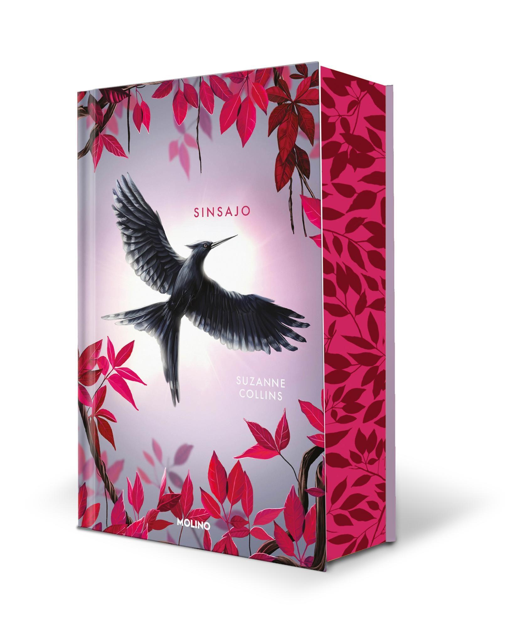 Libro Sinsajo (edición especial) - Suzanne Collins-0