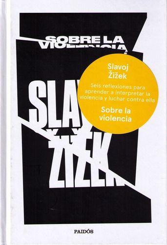 Sobre La Violencia - Slavoj Zizek-0