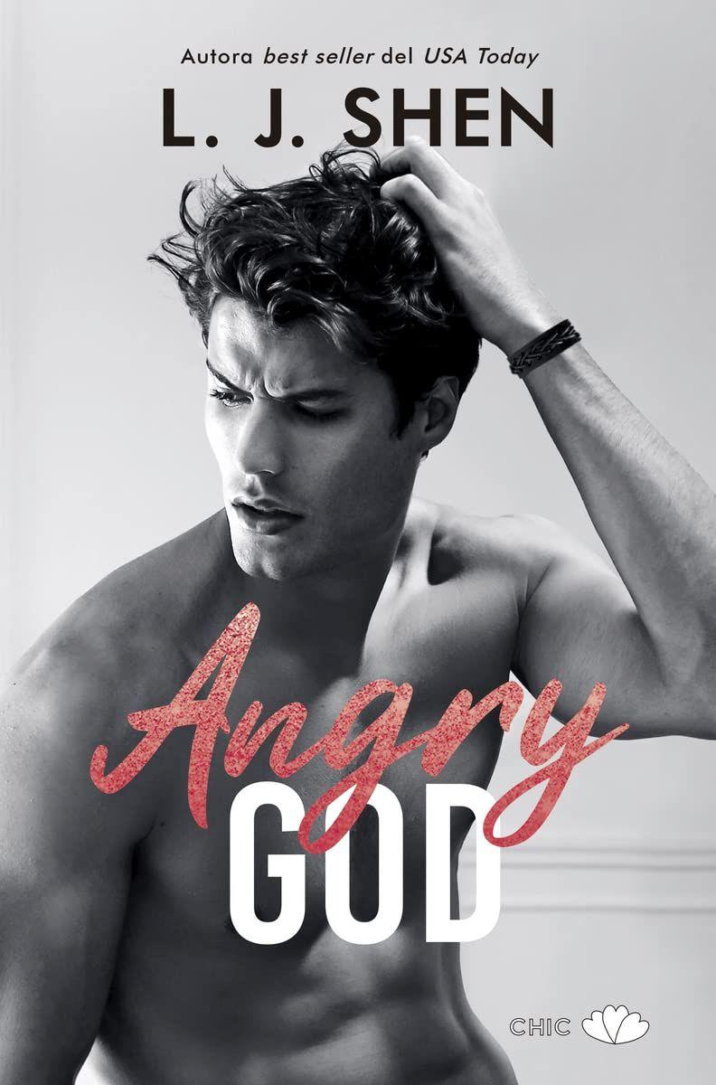 Libro All Saints High 3: Angry God - L. J. Shen-0