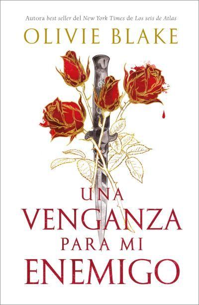 Libro Una venganza para mi enemigo - Olivie Blake-0