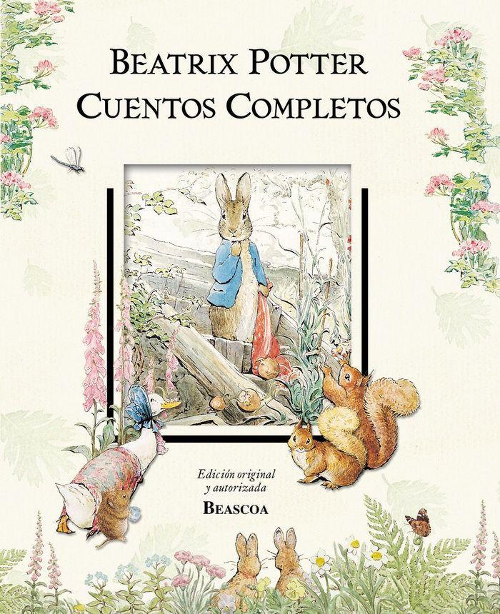Libro Cuentos completos - Potter, Beatrix-0
