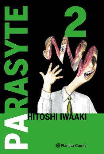 Parasyte Nº 02/08 - Hitoshi Iwaaki-0