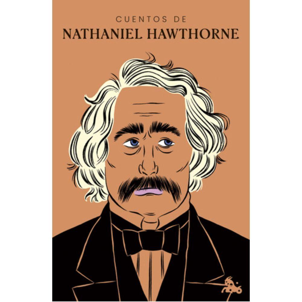 Libro Cuentos De Nathaniel Hawthorne - Nathaniel Hawthorne-0