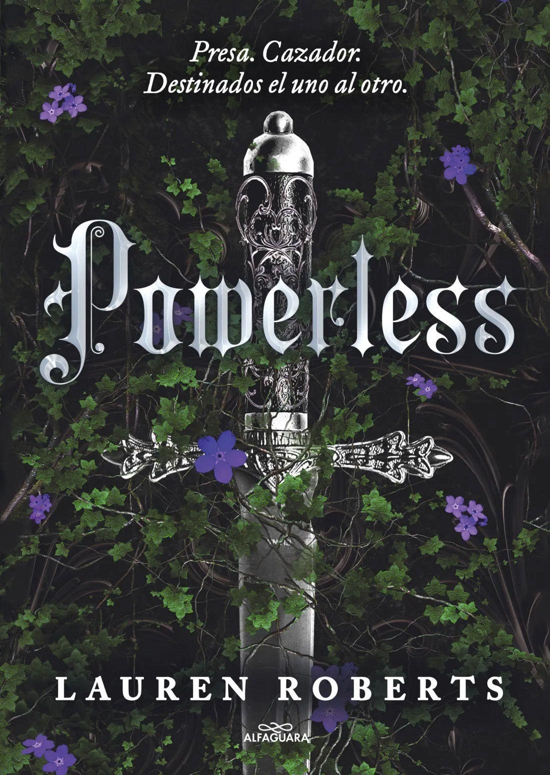 Libro Powerless - Lauren Roberts-0