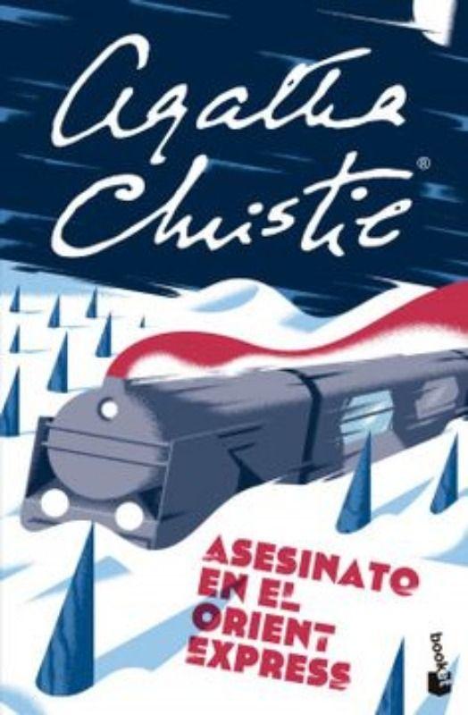 Libro Asesinato en el Orient Express - Agatha Christie-0