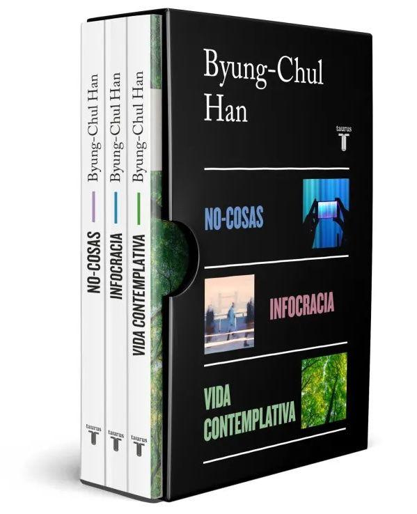 Estuche Byung Chul Han (3 tomos)-0