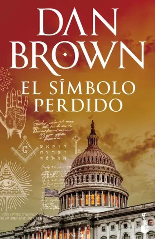 Libro El símbolo perdido - Dan Brown-0