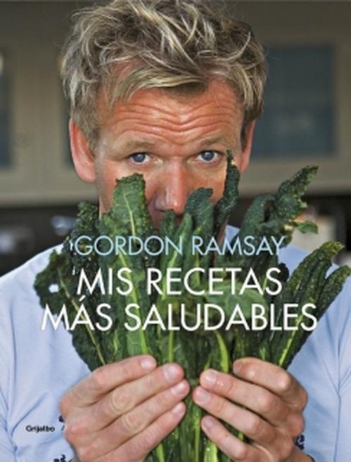 Libro Mis recetas más saludables - Gordon Ramsay-0