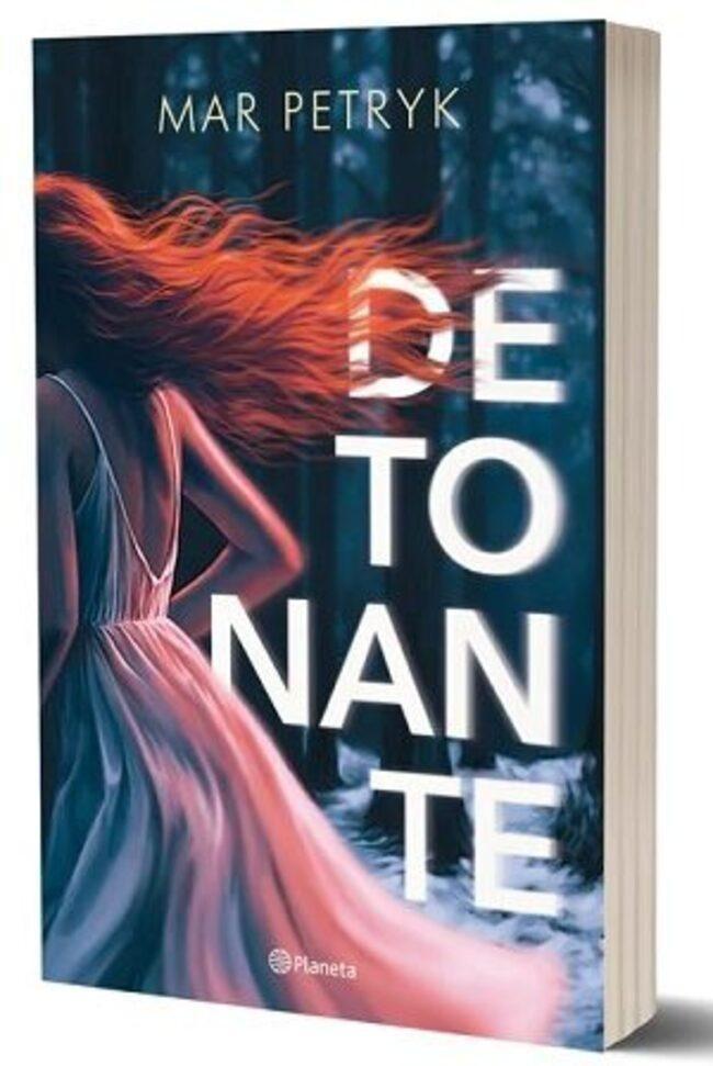 Libro Detonante - Mar Petryk-0