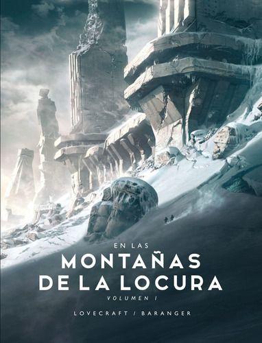 En Las Montañas De La Locura 1/2 - H. P. Lovecraft-0