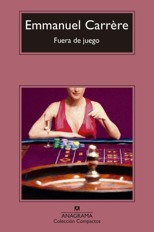Libro Fuera de juego - Emmanuel Carrère-0