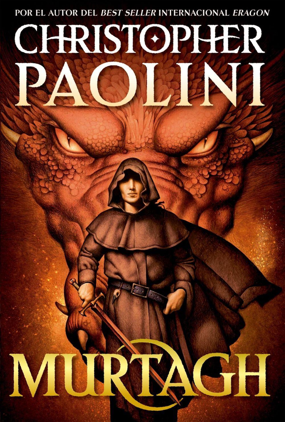 Libro Ciclo El Legado 5 - Murtagh - Christopher Paolini-0