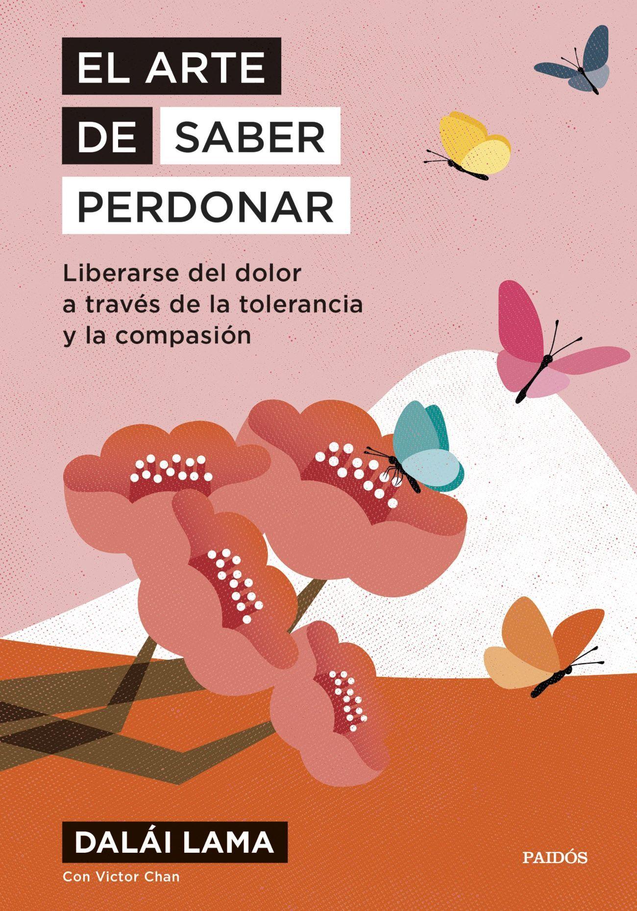 Libro El arte de saber perdonar - Dalai Lama-0