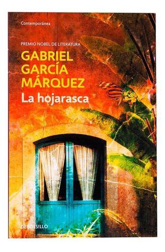 La Hojarasca - García Márquez, Gabriel --0