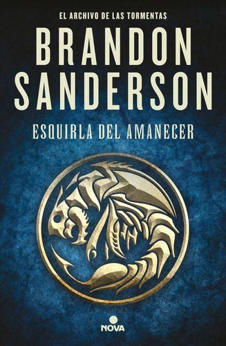 Archivo De Tormentas 3.5: Esquirla Del Amanecer - Sanderson-0