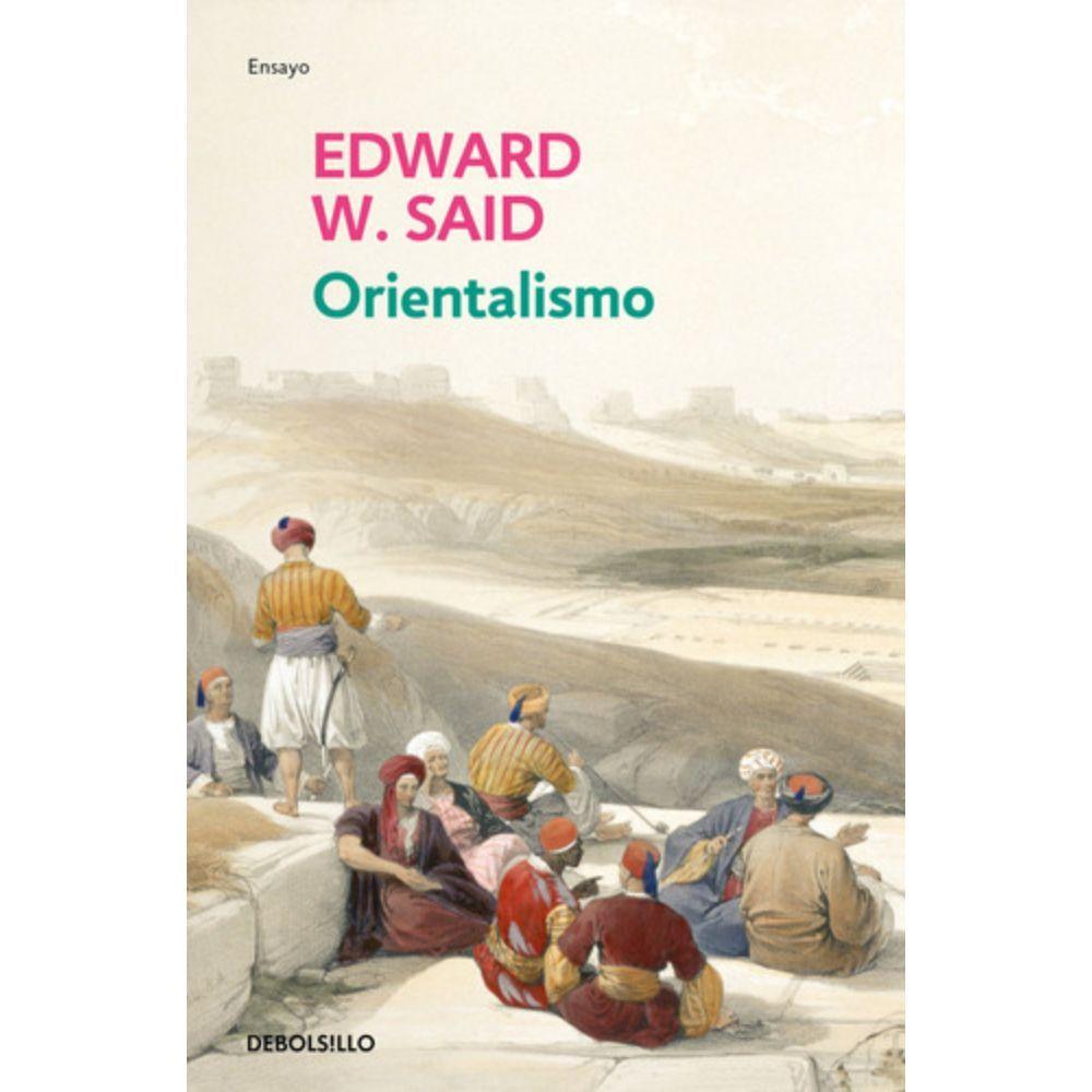 Libro Orientalismo - Edward Said - Random-0