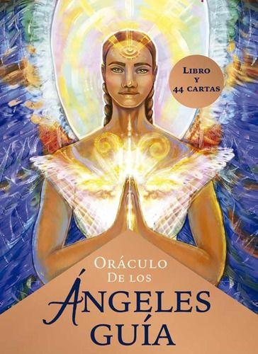 Libro Oraculos De Los Angeles Guia  - Kyle Gray-0