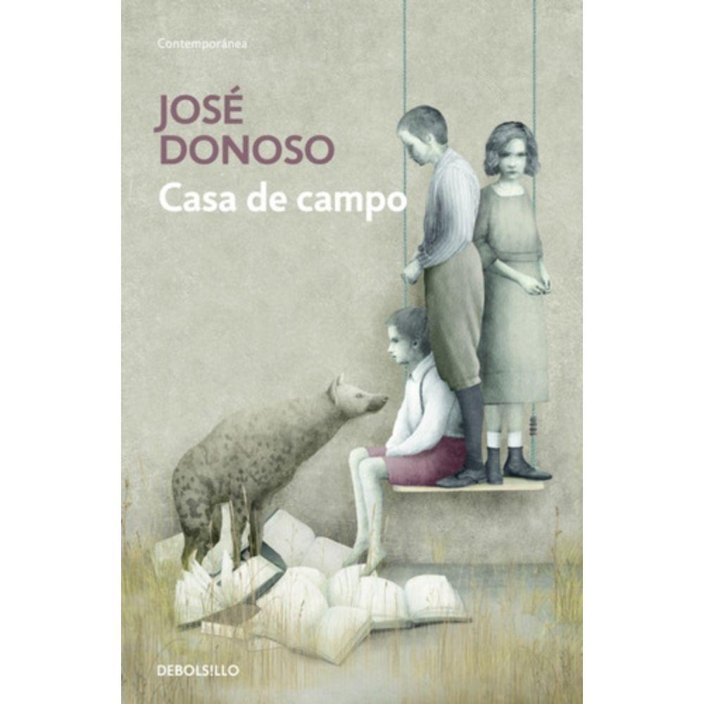 Casa De Campo - Donoso, José-0