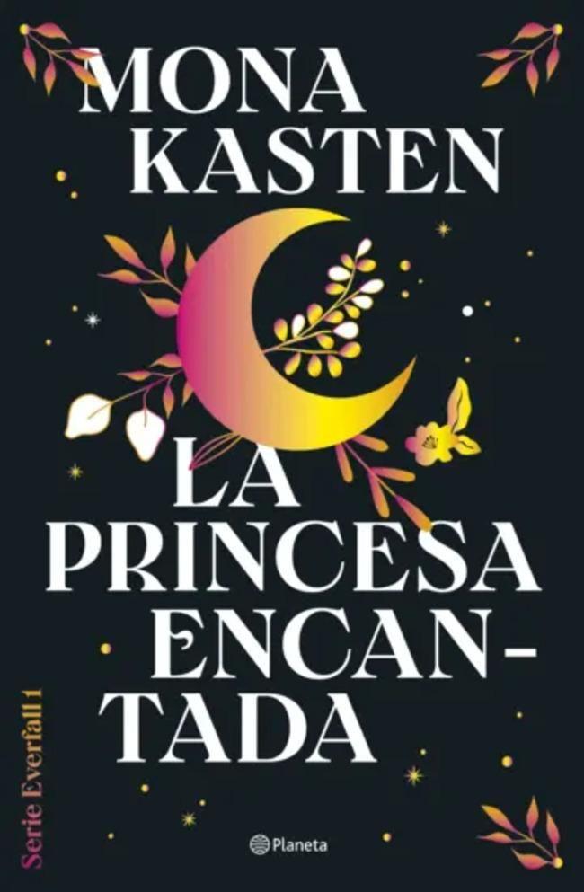 Libro La princesa encantada (Serie Everfall 1) - Mona Kasten-0