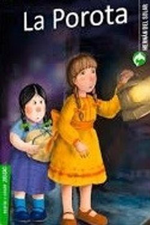Libro La Porota - Del Solar, Hernán-0