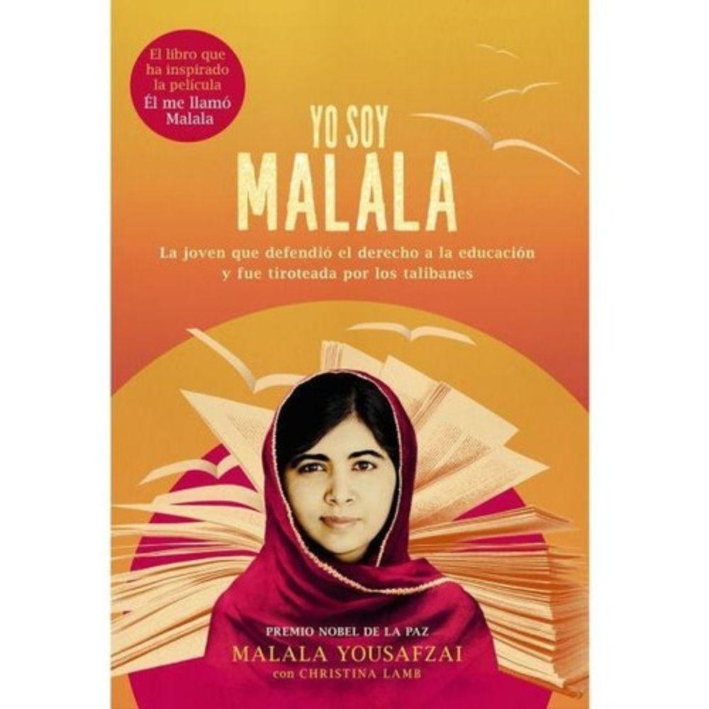 Yo Soy Malala - Malala Yousafzai Y Christina Lamb-0