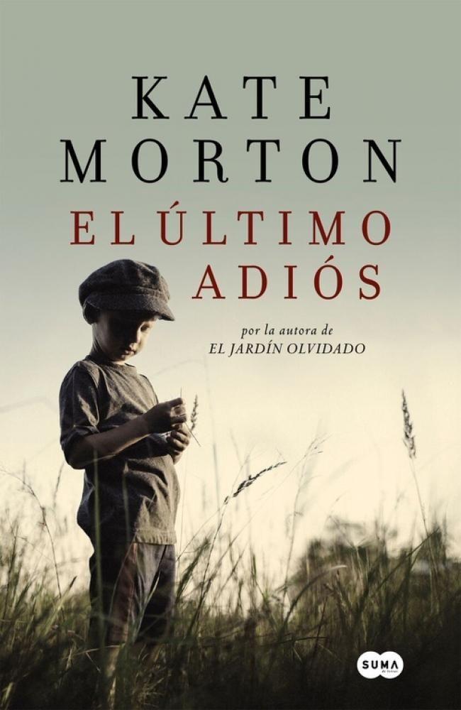 Libro El último adiós - Kate Morton-0