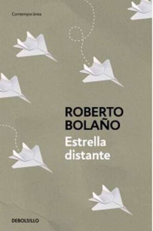 Estrella Distante - Bolaño, Roberto-0