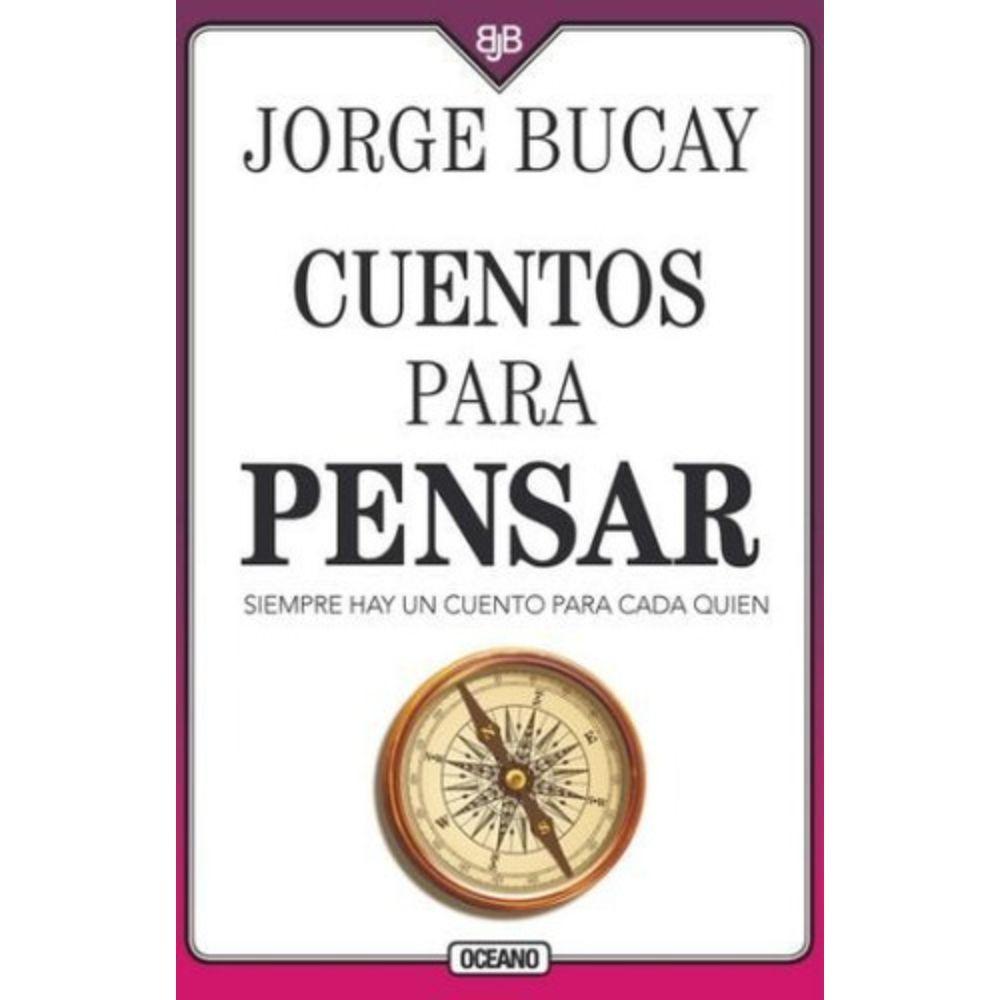 Libro Cuentos Para Pensar - Jorge Bucay-0