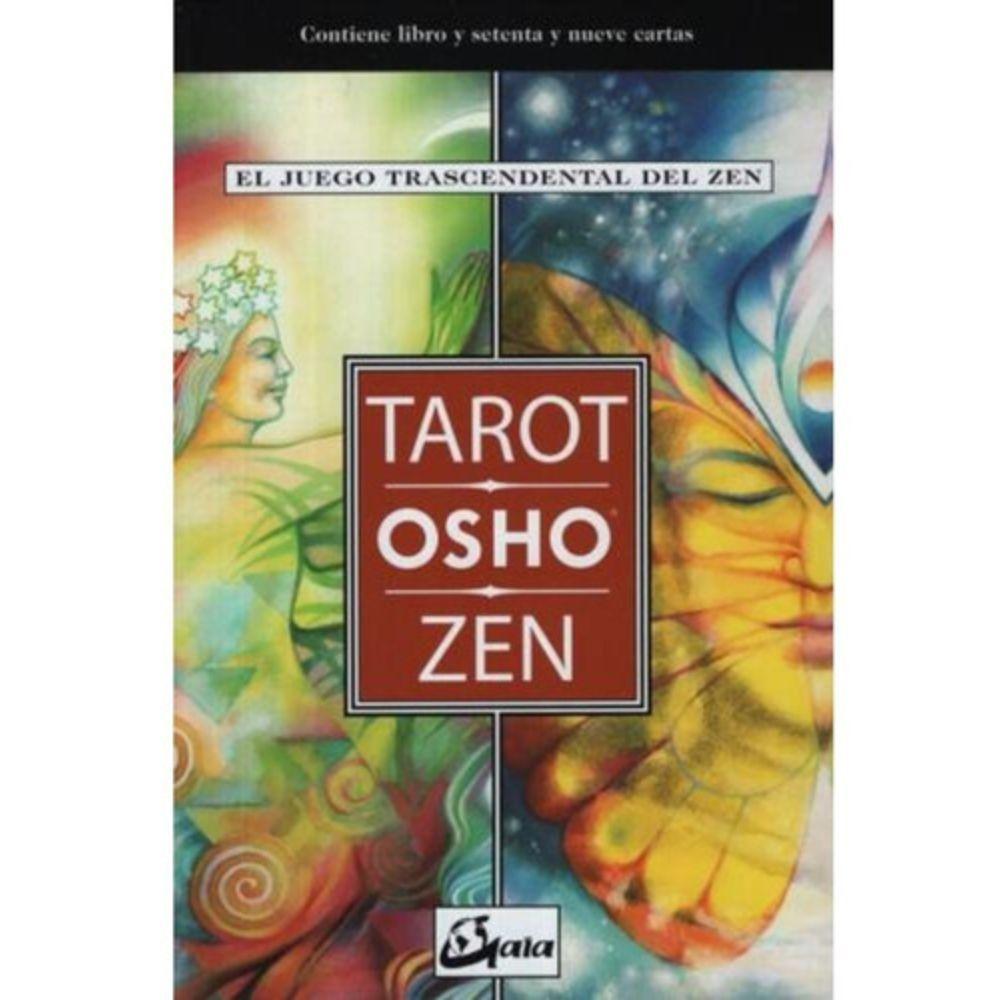 Tarot Osho Zen - Osho-0