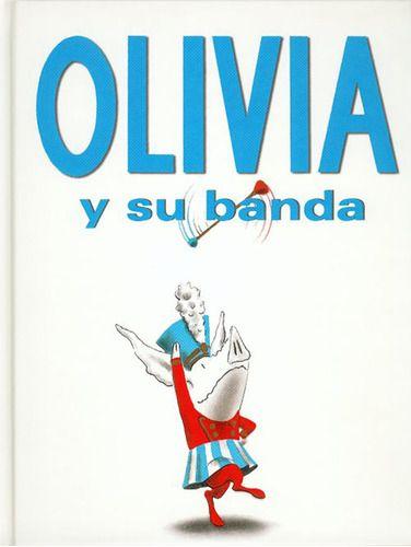 Libro Olivia Y Su Banda - Ian Falconer-0