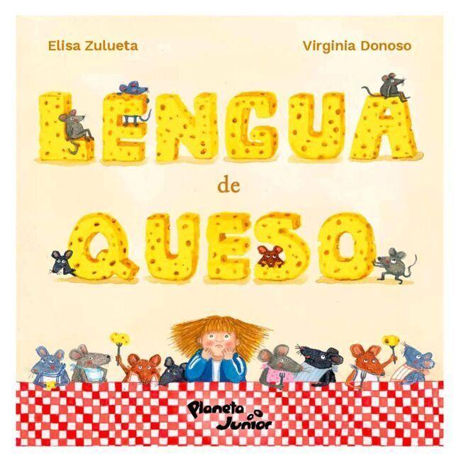 Libro Lengua de queso - María Elisa Zulueta-0