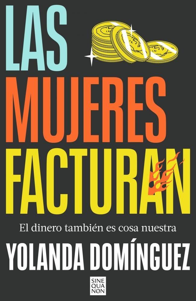 Libro Las mujeres facturan - Yolanda Domínguez-0