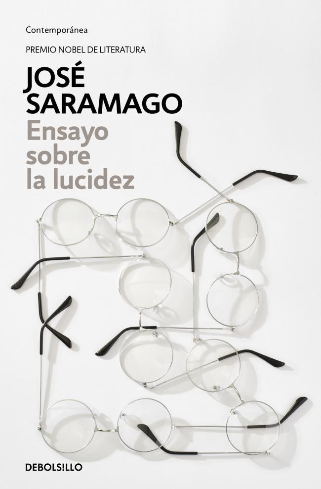 Libro Ensayo sobre la lucidez - José Saramago --0