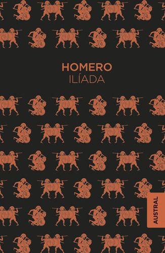 Libro Ilíada - Homero-0