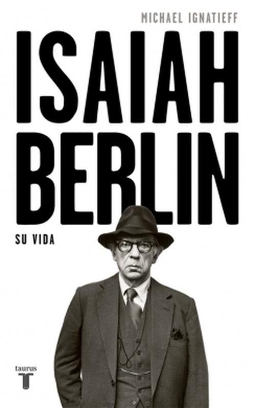 Libro Isaiah Berlin - Michael Ignatieff-0
