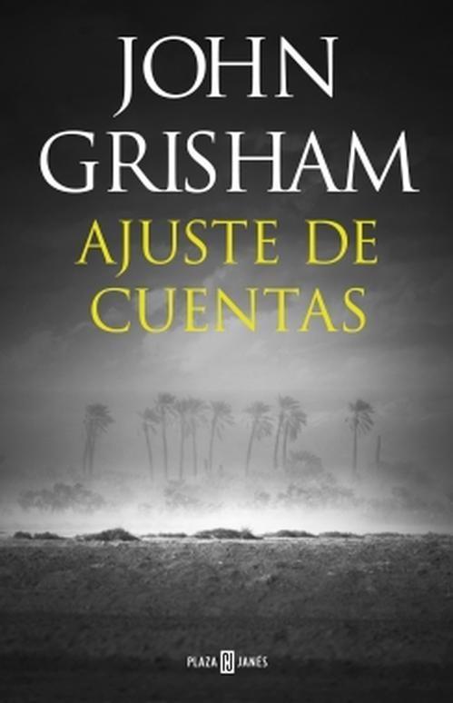Libro Ajuste de cuentas - John Grisham-0