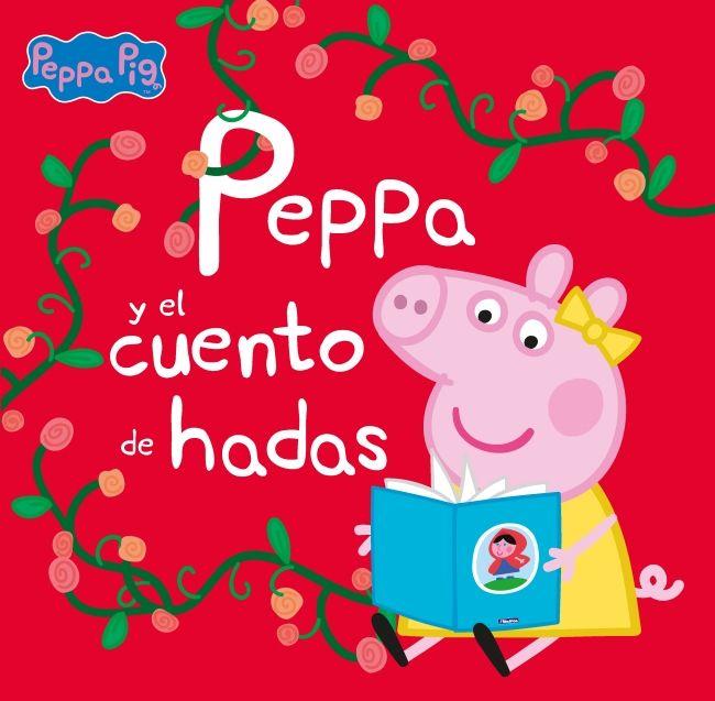Libro Peppa y el cuento de hadas - eOne-0